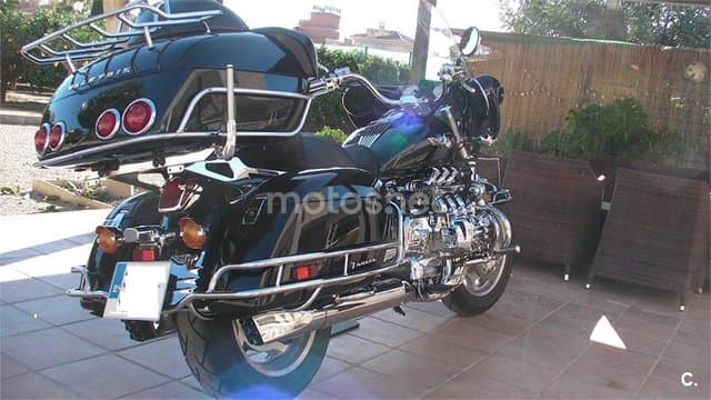 Honda F-6 C 1500 Valkirye – Vista 4