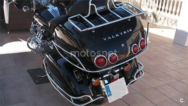 Honda F-6 C 1500 Valkirye – Vista 5