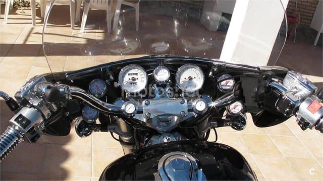 Honda F-6 C 1500 Valkirye – Vista 6