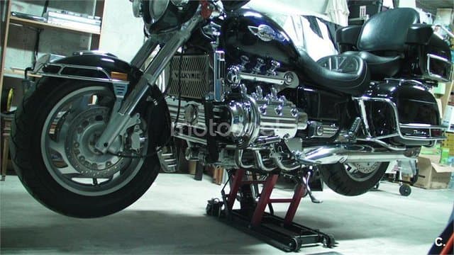 Honda F-6 C 1500 Valkirye – Vista 7