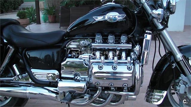 Honda F-6 C 1500 Valkirye – Vista 8