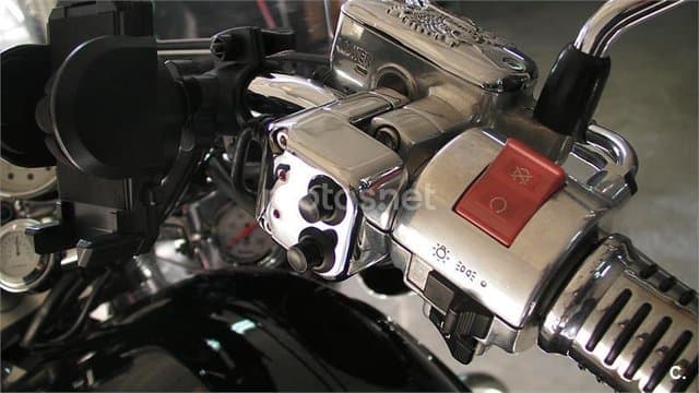 Honda F-6 C 1500 Valkirye – Vista 9