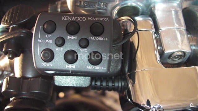 Honda F-6 C 1500 Valkirye – Vista 10