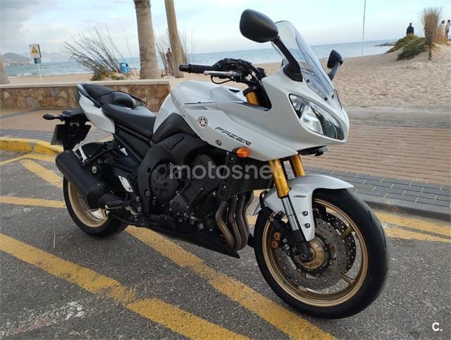 Yamaha Fazer8 S Sport 4800 € 2011 Alicante - 1