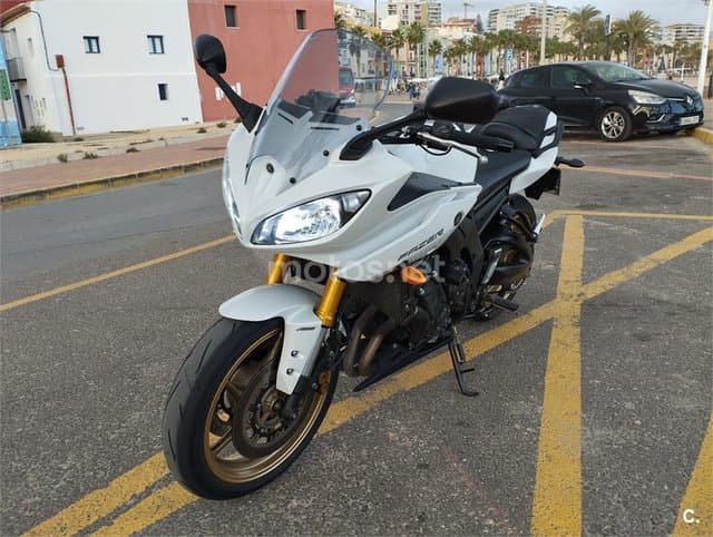 Yamaha Fazer8 S Sport 4800 € 2011 Alicante - 2