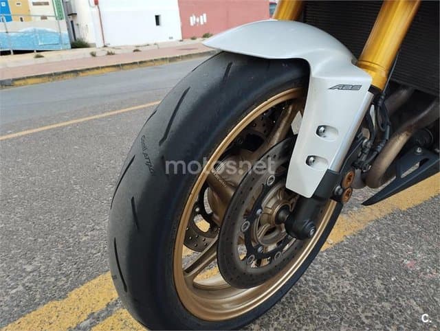 Yamaha Fazer8 S Sport 4800 € 2011 Alicante - 3