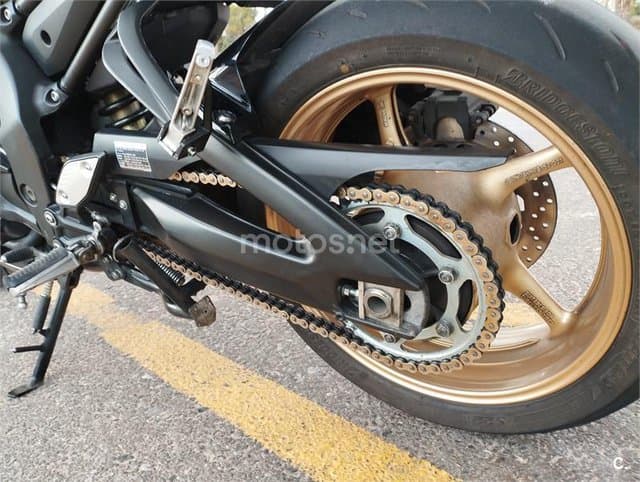 Yamaha Fazer8 S Sport 4800 € 2011 Alicante - 4