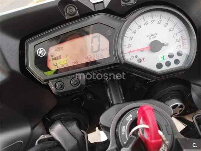 Yamaha Fazer8 S Sport 4800 € 2011 Alicante - 5