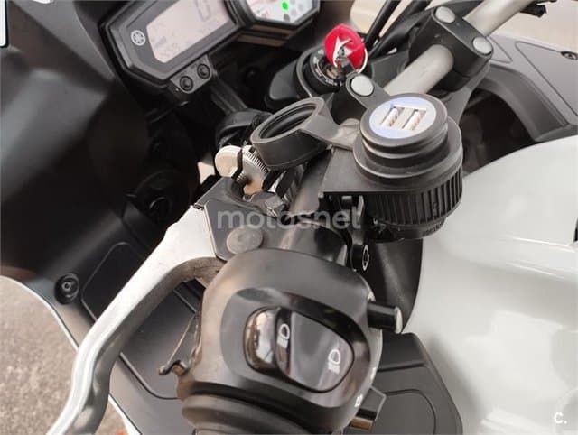 Yamaha Fazer8 S Sport 4800 € 2011 Alicante - 7