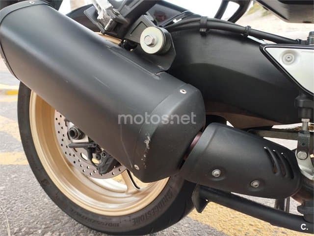 Yamaha Fazer8 S Sport 4800 € 2011 Alicante - 8