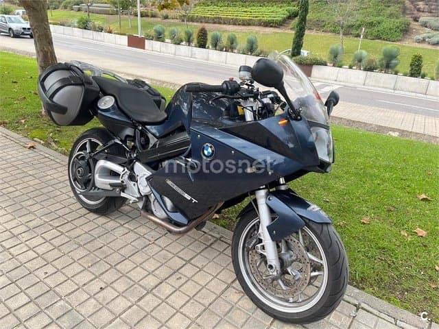 BMW F 800 ST – Vista 1
