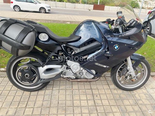 BMW F 800 ST – Vista 2