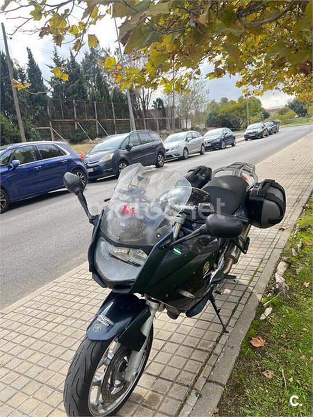 BMW F 800 ST – Vista 3