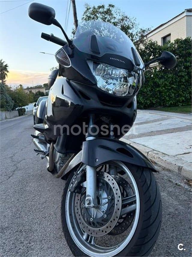 Honda NT 700 V Deauville 6000 € 2007 Valencia - 1