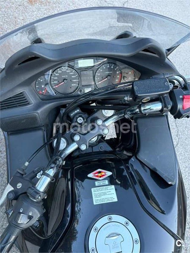 Honda NT 700 V Deauville 6000 € 2007 Valencia - 2