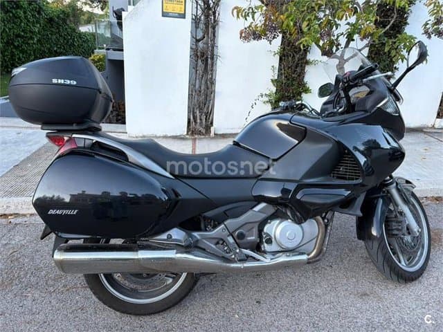 Honda NT 700 V Deauville 6000 € 2007 Valencia - 3