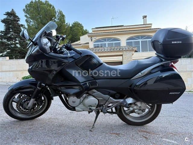 Honda NT 700 V Deauville 6000 € 2007 Valencia - 4