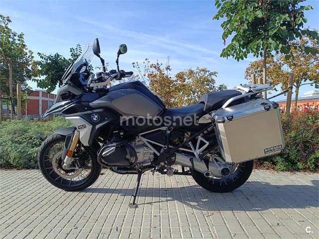 BMW R 1250 GS – Vista 1