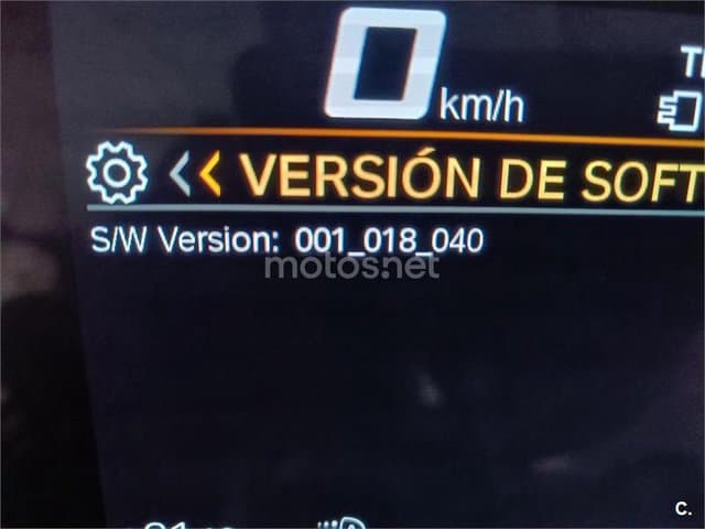 BMW R 1250 GS – Vista 2