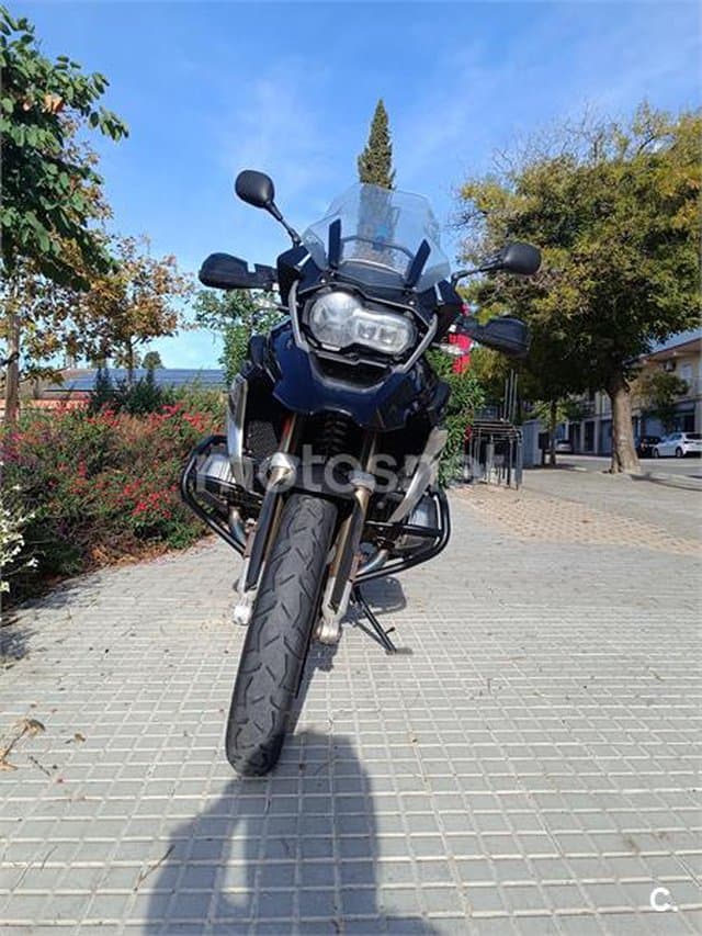 BMW R 1250 GS – Vista 14