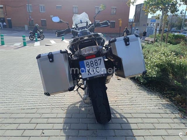 BMW R 1250 GS – Vista 16