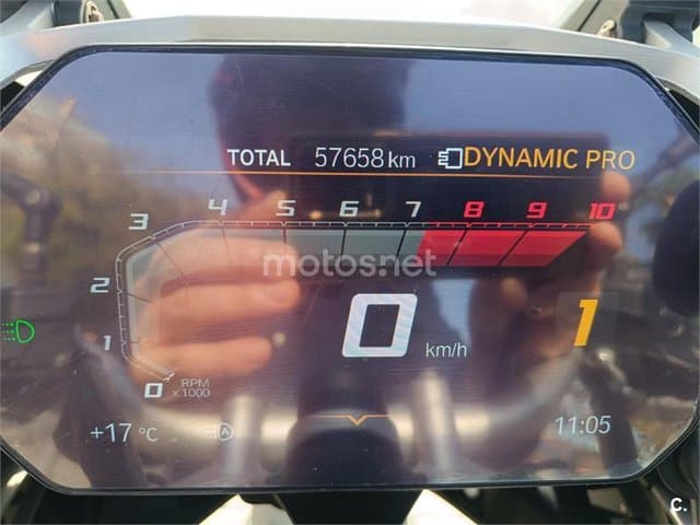 BMW R 1250 GS – Vista 4