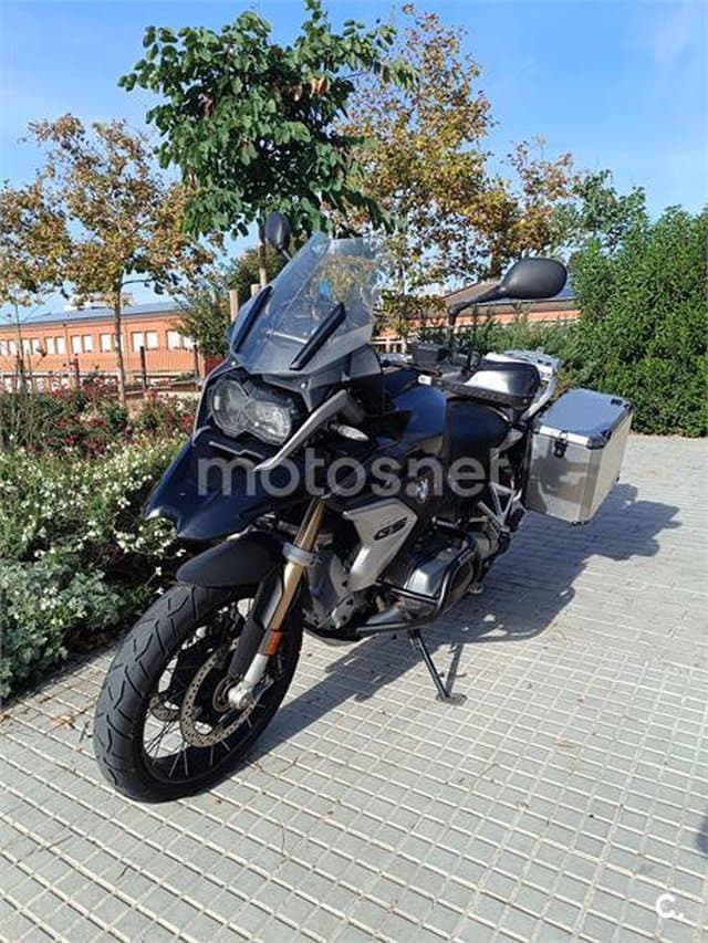 BMW R 1250 GS – Vista 5