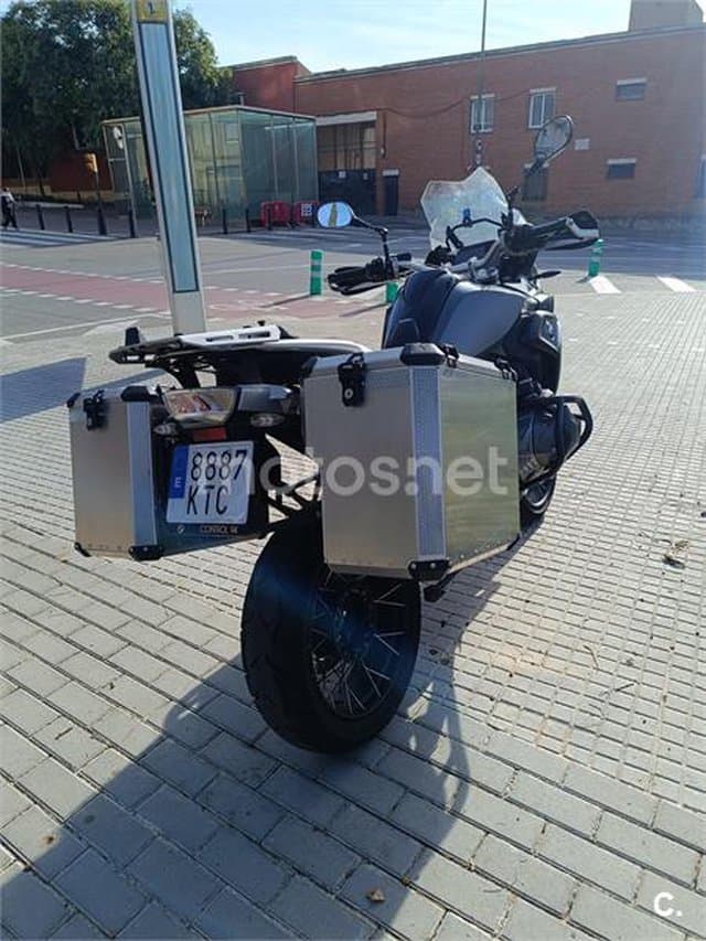 BMW R 1250 GS – Vista 7