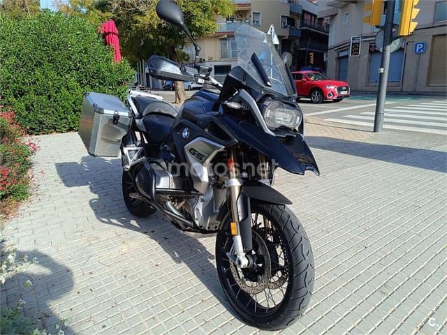 BMW R 1250 GS – Vista 8