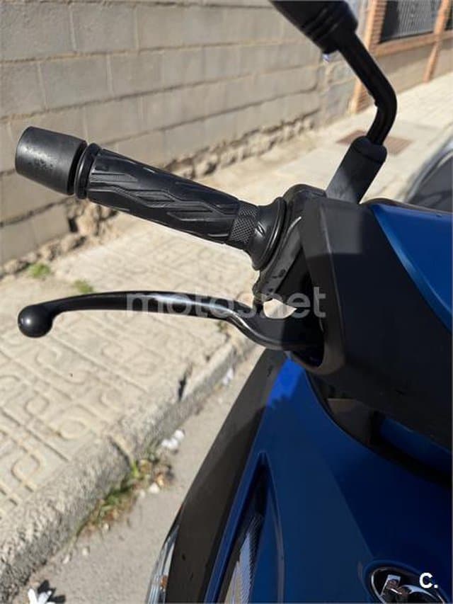 Kymco Agility Carry 125 1600 € 2021 Granada - 1