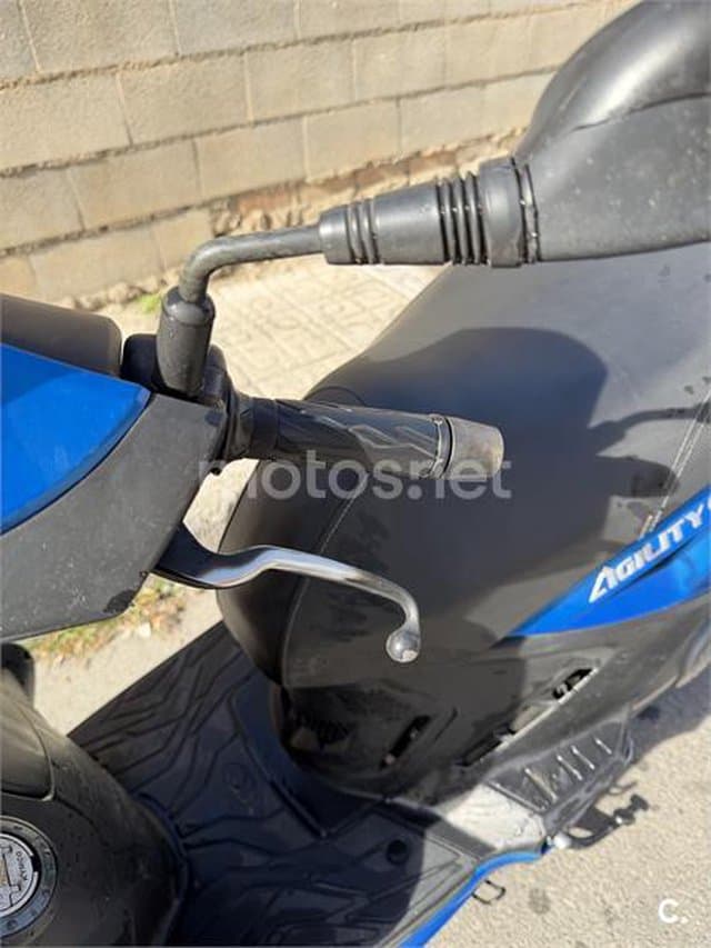 Kymco Agility Carry 125 1600 € 2021 Granada - 2