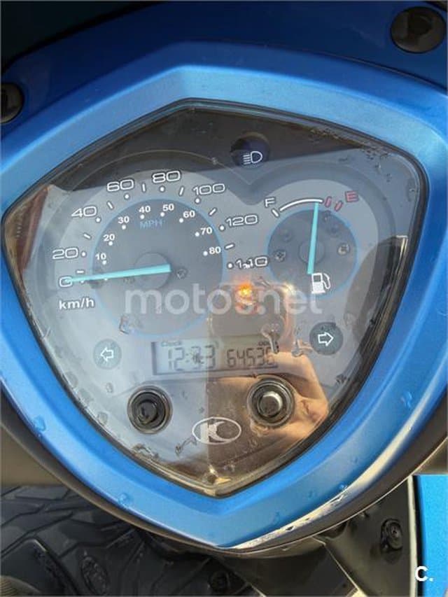 Kymco Agility Carry 125 1600 € 2021 Granada - 3