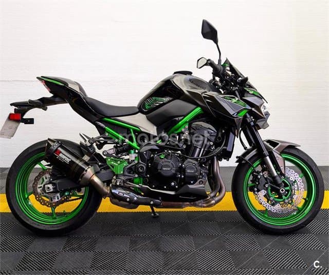 Kawasaki Z 900 – Vista 3