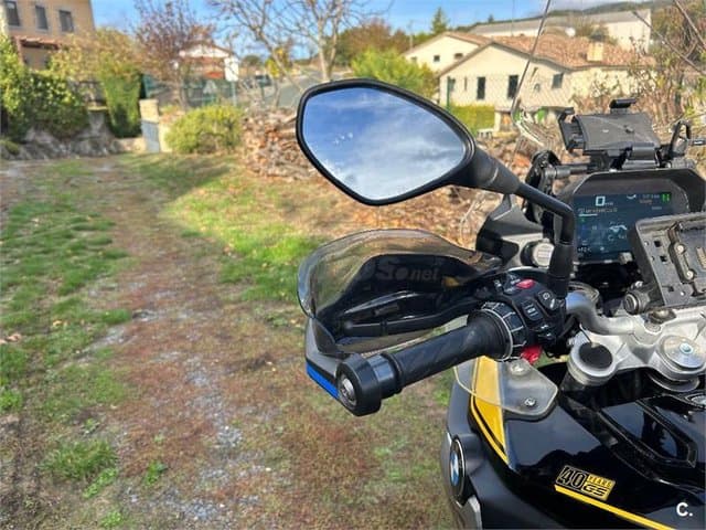 BMW F 750 – Vista 2