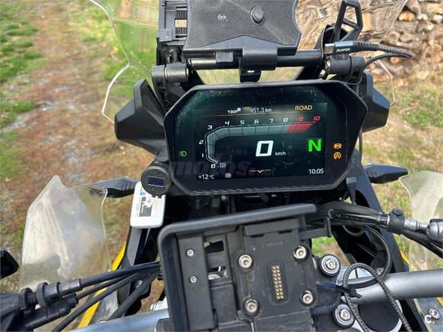 BMW F 750 – Vista 4