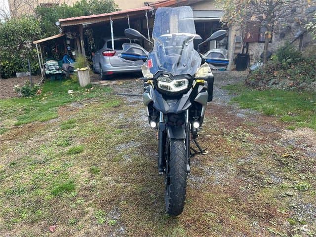 BMW F 750 – Vista 6