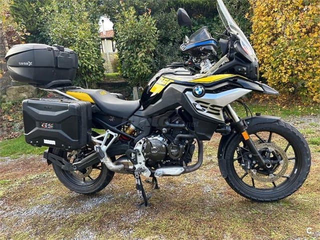 BMW F 750 – Vista 7