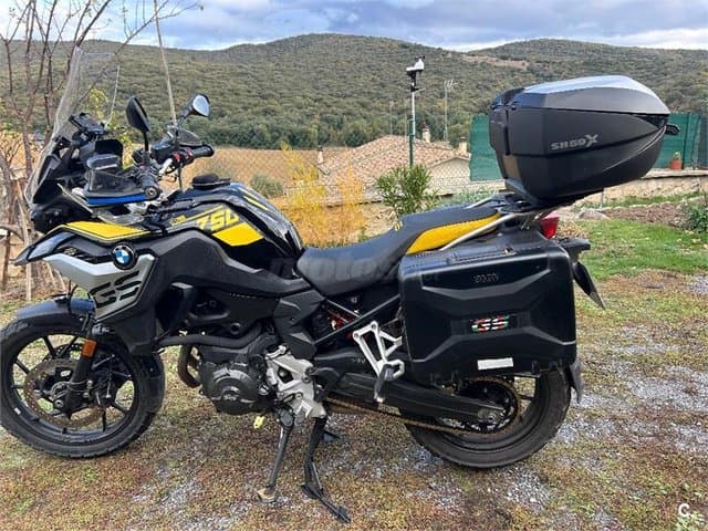 BMW F 750 – Vista 8