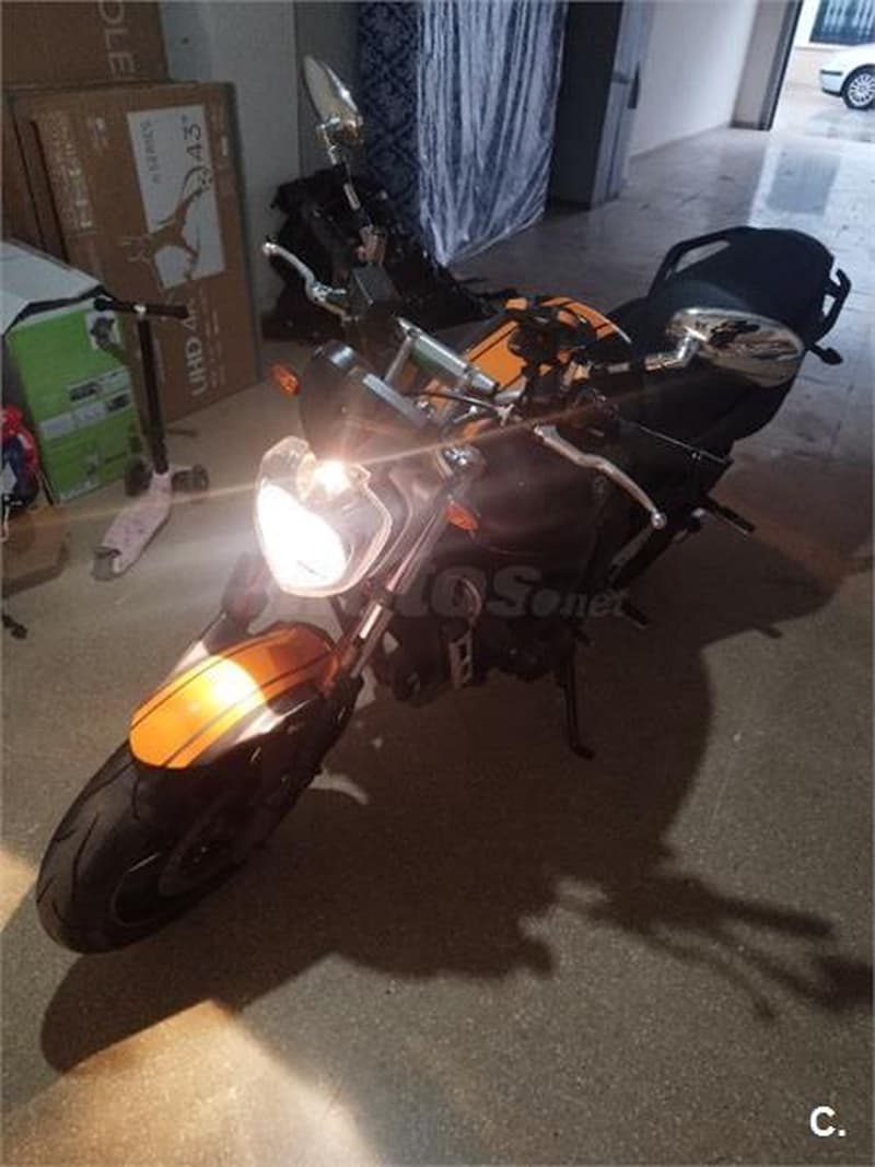Yamaha FZ6 N S2 1800 € 2007 Córdoba - 1