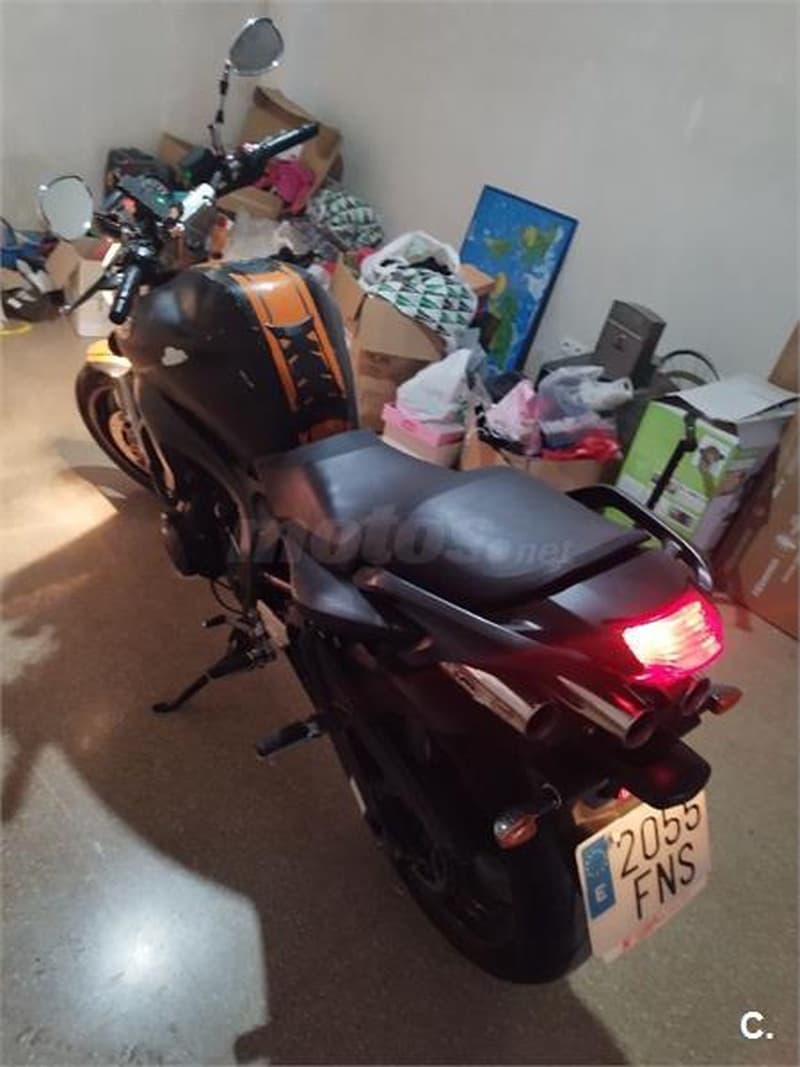 Yamaha FZ6 N S2 1800 € 2007 Córdoba - 3