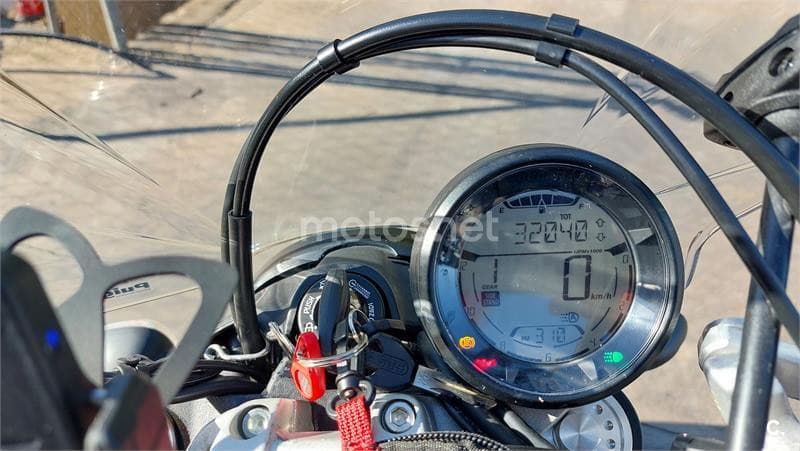 Ducati Scrambler – Vista 3