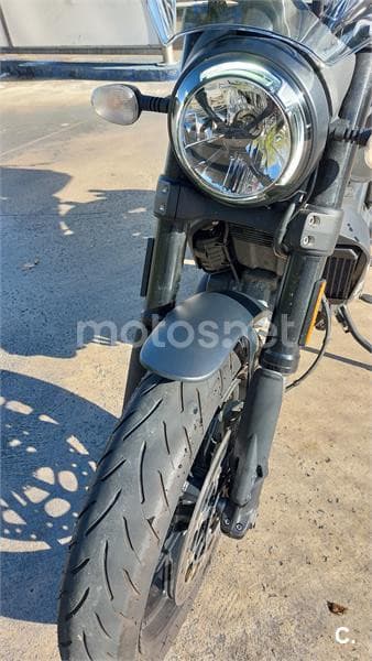 Ducati Scrambler – Vista 5