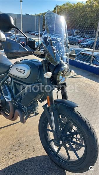 Ducati Scrambler – Vista 7