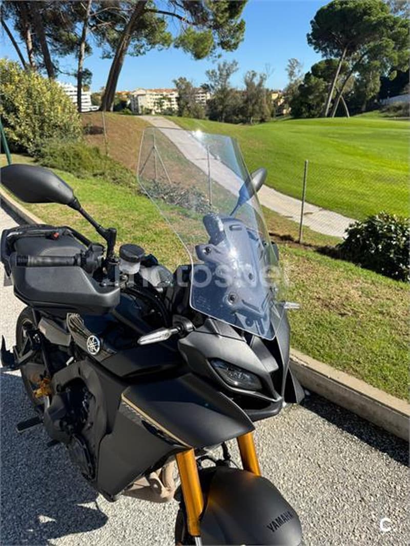 Yamaha Tracer 9 – Vista 11