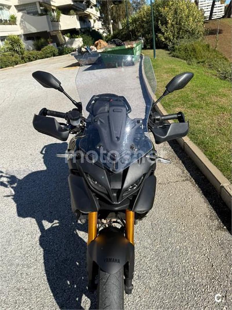 Yamaha Tracer 9 – Vista 12