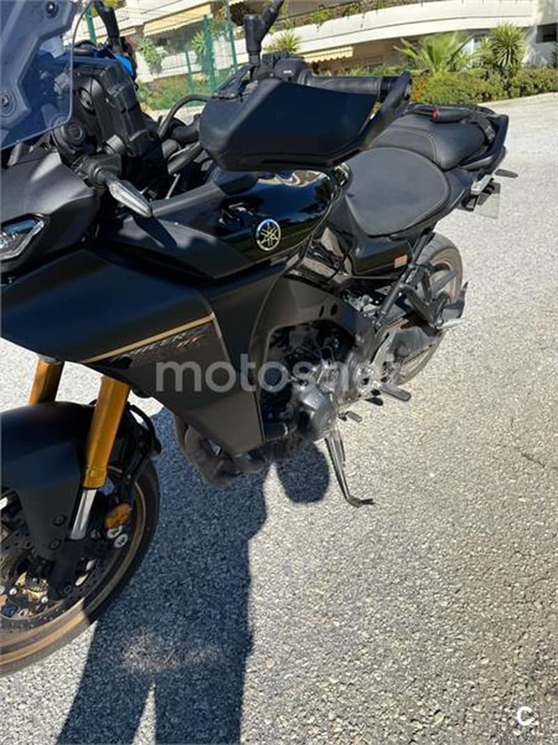 Yamaha Tracer 9 – Vista 14
