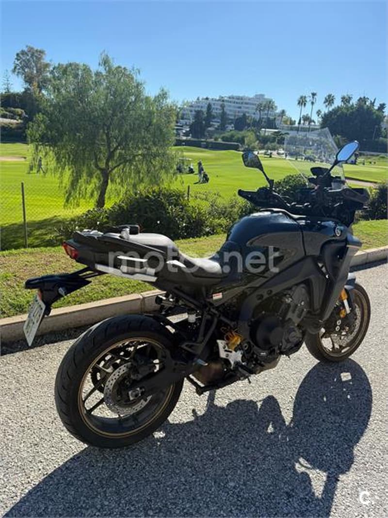 Yamaha Tracer 9 – Vista 3