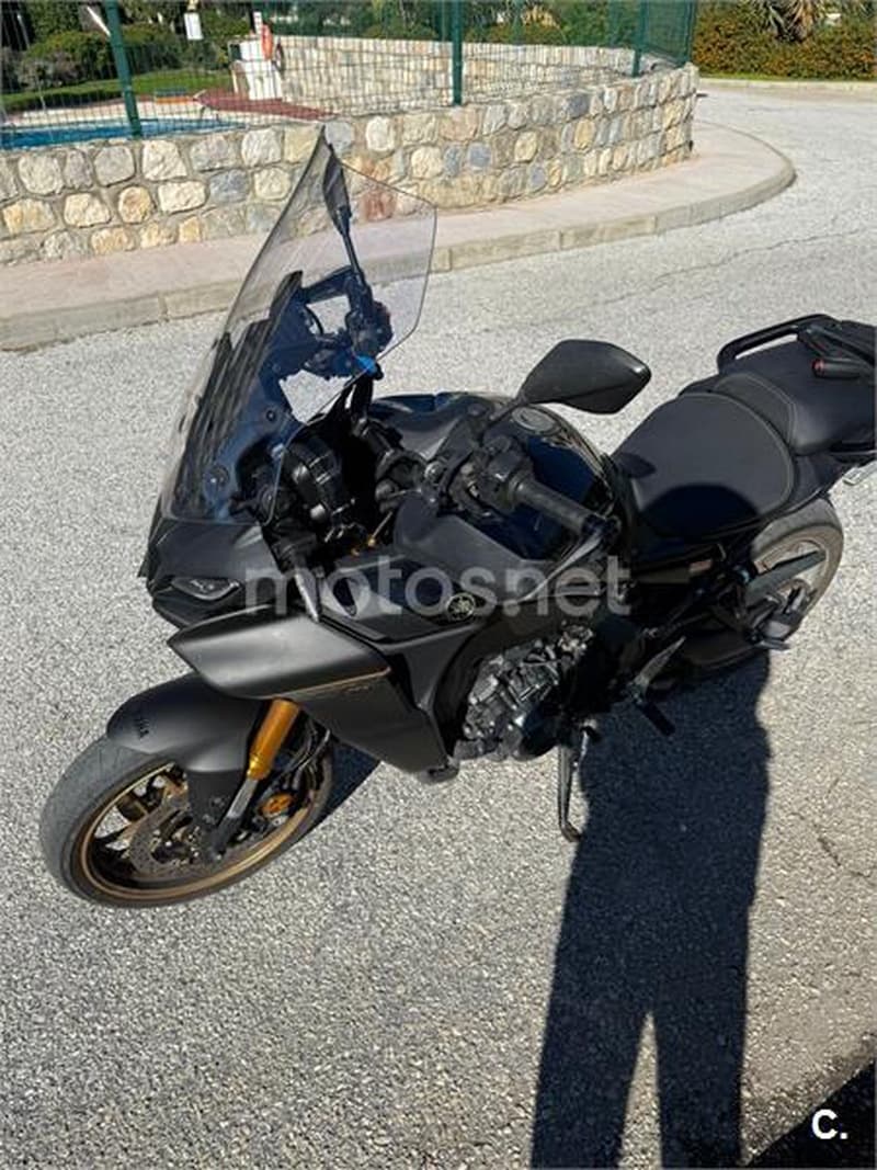 Yamaha Tracer 9 – Vista 6