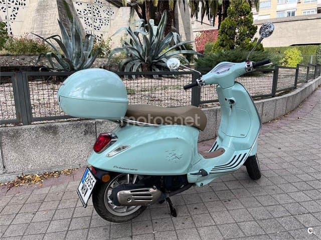 Vespa Primavera – Vista 1