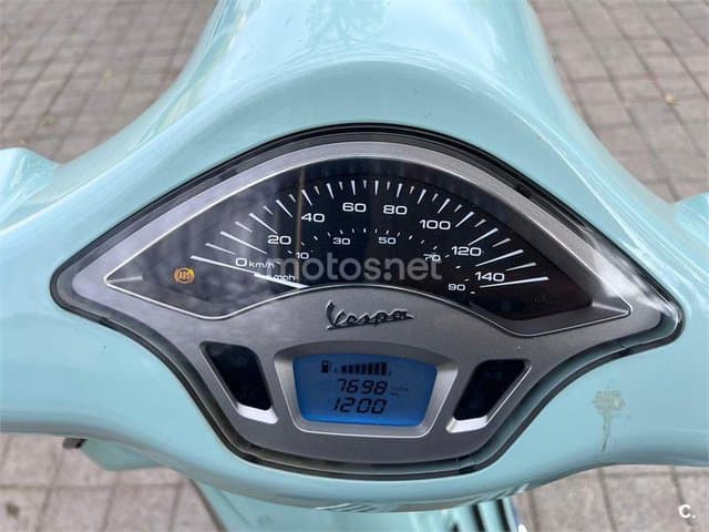 Vespa Primavera – Vista 2